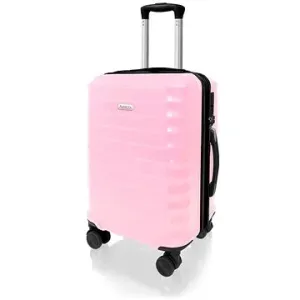 Avancea Cestovní kufr DE32362 růžový S