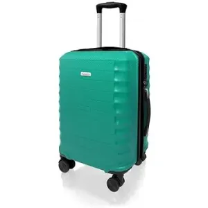 Avancea Cestovní kufr DE32362 zelený S