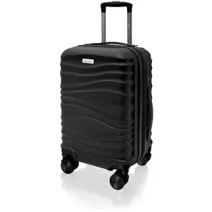 Avancea Cestovní kufr DE33203 Černý S