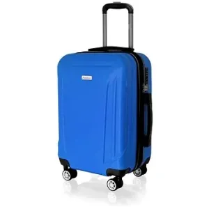 Avancea Cestovní kufr DE807 Modrý S