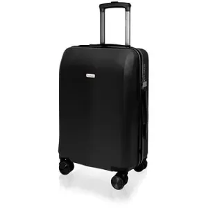 Avancea Cestovní kufr DE828 černý S