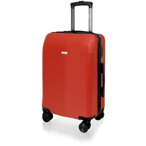 Avancea Cestovní kufr DE828 červený S