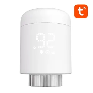 Chytrá termostatická hlavice Avatto TRV16 Zigbee Tuya