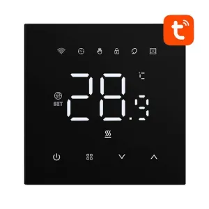 Chytrý termostat Avatto WT410-BH-3A-B Boiler 3A WiFi