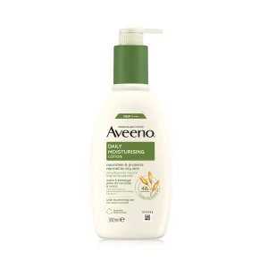 Aveeno Tělové mléko bez parfemace Daily Moisturising (Lotion) 300 ml
