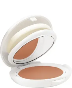 Avène Kompaktní make-up s ochranným faktorem SPF 50 (Tinted Compact) 10 g Tmavý