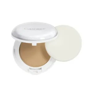 Avène Matující krémový make-up Couvrance SPF 30 (Compact Foundation Cream Mat Effect) 10 g 4.0 Honey