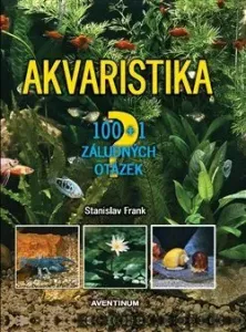 Akvaristika - Stanislav Frank #4206299