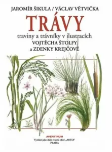 Trávy - Václav Větvička, Jaromír Šikula #4101111