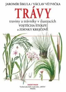 Trávy - Václav Větvička, Jaromír Šikula #4105893