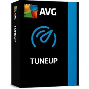 AVG TuneUp pro 1 počítač na 12 měsíců (elektronická licence) #5592606