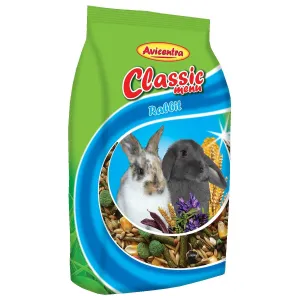 Krmivo AVICENTRA standart pro králíky 500g