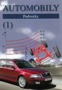 Automobily 1 - Podvozky - Bronislav Ždánský, Zdeněk Jan