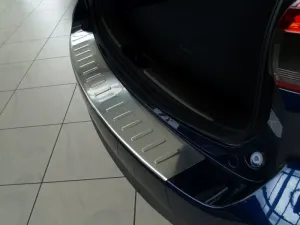 Ochranná lišta hrany kufru Mazda 6 2012- (combi, matná) #527999