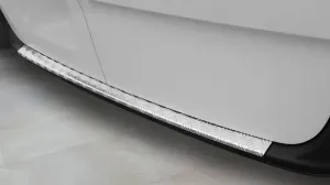Ochranná lišta hrany kufru Mercedes Sprinter 2018- (matná) #527352