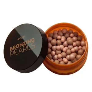 Avon Bronzující perly (Bronzing Pearls) 28 g Deep