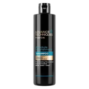 Avon Vyživující šampon s arganovým a kokosovým olejem (Absolute Nourishment Shampoo) 700 ml