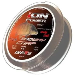 AWA-S Ion Power Browny Carp 1200m