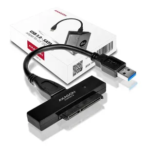 Vysokorychlostní adaptér Axagon ADSA-1S6 USB 3.0-2.5