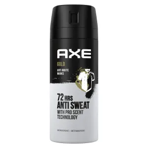 Axe Gold antiperspirant sprej pro muže 150 ml
