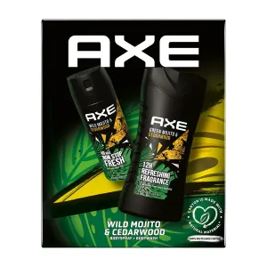 AXE Green Mojito & Cedarwood Set 400 ml
