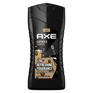 Axe Sprchový gel Leather Cookies Rock (Body & Face & Hair Wash) 250 ml