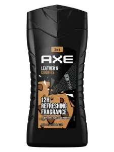 Axe Collision Leather and  Cookies  XL sprchový gel pro muže 400 ml