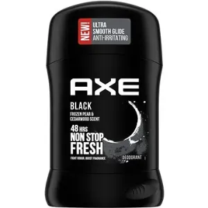 AXE Black tuhý deodorant pro muže 50 g #4538110