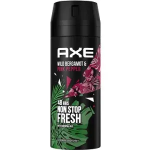 Axe Pink Pepper & Bergamot deodorant sprej pro muže 150 ml
