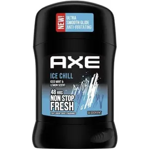 AXE Ice Chill tuhý deodorant pro muže 50 g