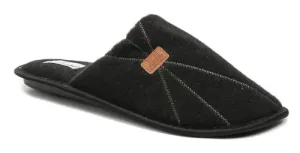 Axim 9P24079 černé pánské papuče - EU 39