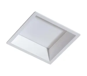 Azzardo Azzardo  - LED Podhledové svítidlo AIDA LED/16W/230V bílá #1627519