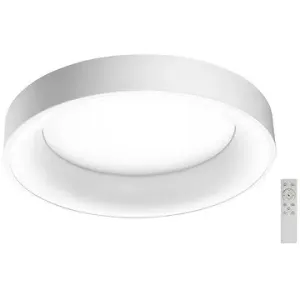 LED Stropní přisazené svítidlo AZzardo Sovana Top 55 CCT white Dimm AZ2724 50W 2750lm 2700-6500K IP20 55cm stmívatelné bílé
