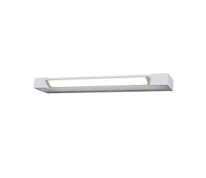 Azzardo Azzardo  - LED Koupelnové nástěnné svítidlo DALI 1xLED/24W/230V IP44 4000K #1603577