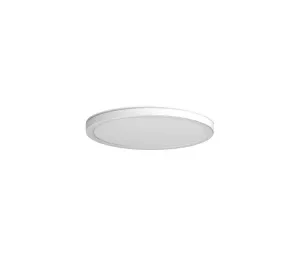 Azzardo Azzardo  -LED Stmívatelné stropní svítidlo PANKA LED/24W/230V IP40 bílá #5013692