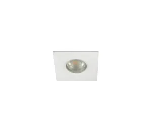 Azzardo Azzardo  - Koupelnové podhledové svítidlo IKA 1xGU10/50W/230V IP65 #1604536