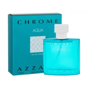 AZZARO - Chrome Aqua - Toaletní voda