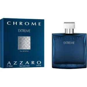 AZZARO - Chrome Extreme - Parfémová voda