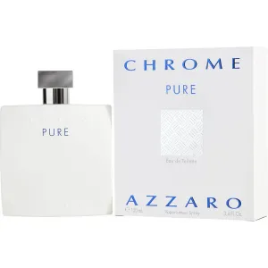 AZZARO - Chrome Pure - Toaletní voda