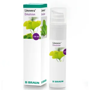 B. Braun Linovera Emulsion 50 ml #2542357