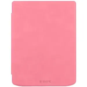 B-SAFE Lock 3480, pouzdro pro Pocketbook 743 InkPad, růžové