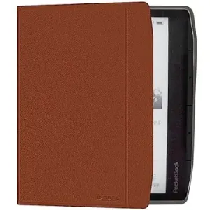 B-SAFE Magneto 3411, pouzdro pro PocketBook 700 ERA, hnědé