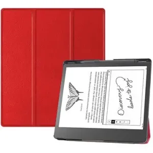 B-SAFE Stand 3453 pouzdro pro Amazon Kindle Scribe, červené