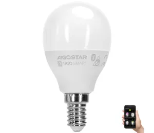 LED žárovky E14 B.V.