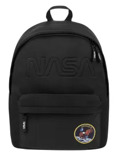 BAAGL Městský batoh NASA černý 26 l