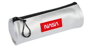 BAAGL Penál etue NASA stříbrná