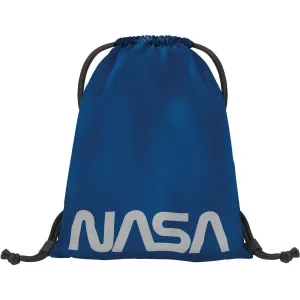 BAAGL - Sáček na obuv NASA modrý