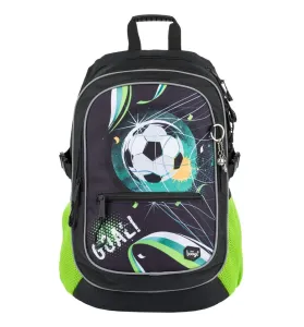 BAAGL - Školní batoh Core Fotbal