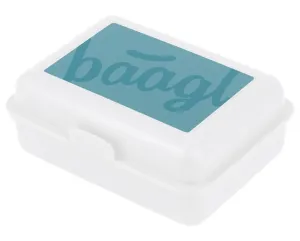 BAAGL - Box na svačinu Logo transparentní