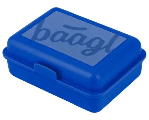 BAAGL - Box na svačinu Logo modrý